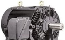 TECO Westinghouse Motors CDP2006R - Motor, AC, 200HP, 1200RPM, 449TZ TEFC, 460V (CDP2006R)