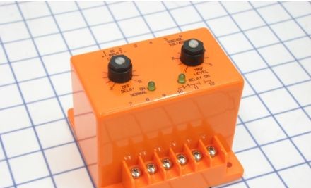 Diversified Electronics Protection Relays CDU120ALE5 - Dc Current Monitor (CDU120ALE5)