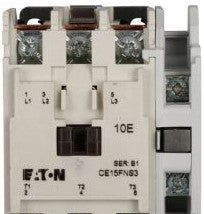 Cutler Hammer CE15FNS3AB - Eaton Freedom series IEC contactor, F-frame (CE15FNS3AB)