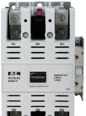 Cutler Hammer CE15MN3A - Eaton XT IEC contactor, 105A, 110-120 Vac, 50-60 (CE15MN3A)
