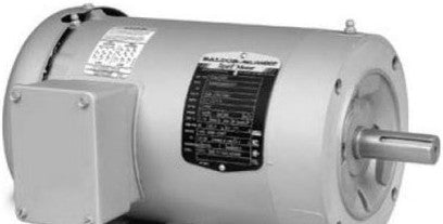 Baldor-ABB Motors Motors CEM3120T-G - 1.5HP, 3490RPM, 3PH, 60HZ, 143TC, 3518M (CEM3120T-G)