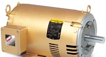 Baldor-ABB Motors Motors CEM3154T - 1.5HP, 1770RPM, 3PH, 60HZ, 145TC, 3524M (CEM3154T)