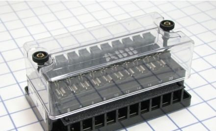 ABB Miscellaneous CF129A501G01 - SWITCH, TEST TERMINAL (CF129A501G01)
