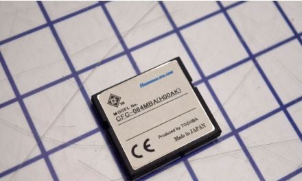 Yaskawa Programmable Logic Controllers CFC-064MBA - MP2200 COMPACT FLASH CARD, 64 MB (CFC-064MBA)