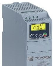 WEG Electric Drives CFW320A04P2T2NB20 - VFD 1HP 230VAC 3PH 4.2A IP20 (CFW320A04P2T2NB20)