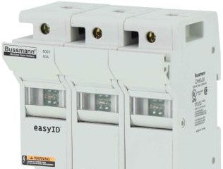 Bussmann Fuseblocks & Holders CH60J3I - Eaton Bussmann series CH modular fuse holder (CH60J3I)