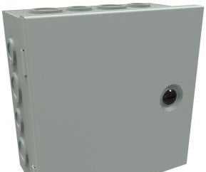 Hammond Manufacturing Enclosures CHKO24246 - HINGE COVER W/KOft.S 24in.X24in.X6in. (CHKO24246)