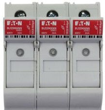 Bussmann Fuseblocks & Holders CHM4DIU - Eaton Bussmann series CHM modular fuse holder (CHM4DIU)