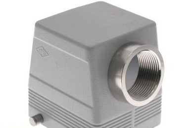 ILME Plugs & Receptacles CHOT-32.7 - 32 PL HD 2 LEV 1.25in. NPT (CHOT-32.7)