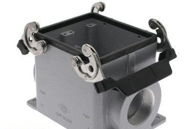 ILME Plugs & Receptacles CHP-32.229 - 32 PL SRFC MT BS 2 LEV 2 PG29 (CHP-32.229)