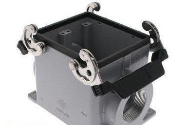 ILME Plugs & Receptacles CHP-32.29 - 32 PL SRFC MT BS 2 LEV 1 PG29 (CHP-32.29)