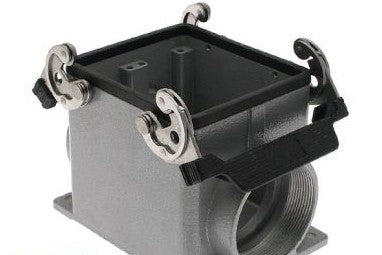 ILME Plugs & Receptacles CHP-32.42 - 32 PL SRFC MT BS 2 LEV 1 PG42 (CHP-32.42)