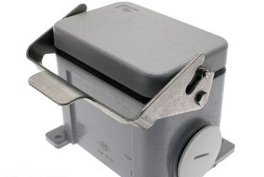ILME Plugs & Receptacles CHP-48LS - 48 PL SRFC MT BS W/CVR PG36 (CHP-48LS)