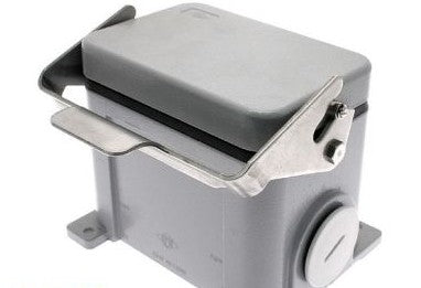 ILME Plugs & Receptacles CHP-48LS29 - 48 PL SRFC MT BS W/CVR PG29 (CHP-48LS29)