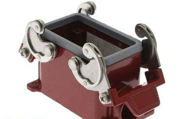 ILME Plugs & Receptacles CHPR-10 - 10 PL SRF MT BS 2 LV PG16 HI-T (CHPR-10)