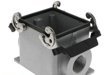 ILME Plugs & Receptacles CHPT-32.6 - 32 PL SRFC MT BS 2 LEV 1in. NPT (CHPT-32.6)