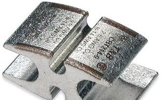 Blackburn CHT214-9WC - Copper H-Tap with HTC40 cover for Wire Range (CHT214-9WC)