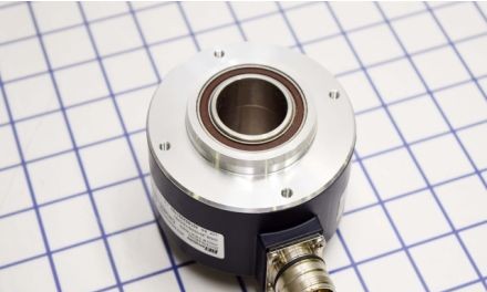 BEI Sensors Encoders CHU930-12BT-001 - Encoder, Single Turn, 90mm, Hollow Shaft (CHU930-12BT-001)