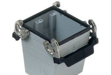 ILME Plugs & Receptacles CHV-32G42 - 32 PL TOP ENT HD W/LEV & GSKT (CHV-32G42)