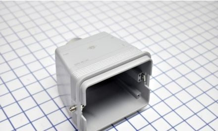 ILME Plugs & Receptacles CHV-48L42 - 48 PL SD ENT HD 2PEG PG42 (CHV-48L42)
