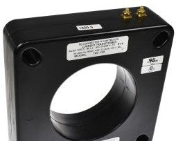 Crompton Instruments Current Transformers 100-122 - XFMR, CURRENT, 1200:5, 4in., LUGS, THRU-HOLE (CI-100-122)