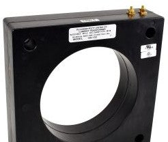 Crompton Instruments Current Transformers 120-122 - XFMR, CURRENT, 1200:5, 5.75in., LUGS, THRU-HOLE (CI-120-122)