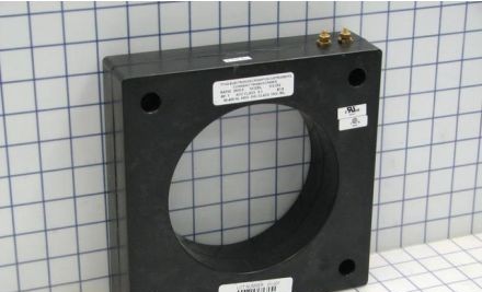 Crompton Instruments Current Transformers 120-252 - XFMR, CURRENT, 2500:5, 5.75in., LUGS, THRU-HOLE (CI-120-252)