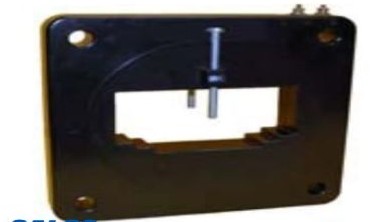 Crompton Instruments Current Transformers 125-202 - XFMR, CURRENT, 2000:5, 6.31in., LUGS, THRU-HOLE (CI-125-202)