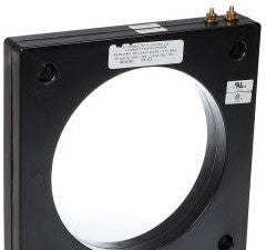 Crompton Instruments Current Transformers 125-252 - XFMR, CURRENT, 2500:5, 6.31in., BRASS STUDS (CI-125-252)