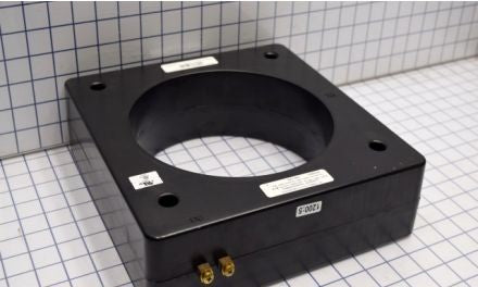 Crompton Instruments Current Transformers 140-122 - XFMR, CURRENT, 1200:5, 8.13in., LUGS, THRU-HOLE (CI-140-122)