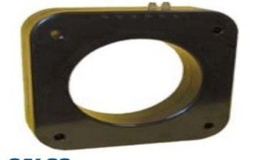 Crompton Instruments Current Transformers 140-302 - XFMR, CURRENT, 3000:5, 8.13in., LUGS, THRU-HOLE (CI-140-302)