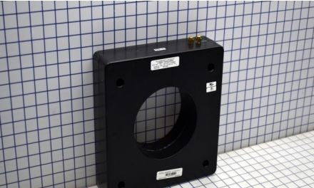 Crompton Instruments Current Transformers 144-500 - XFMR, CURRENT, 50:5, 6in., LUGS, THRU-HOLE (CI-144-500)