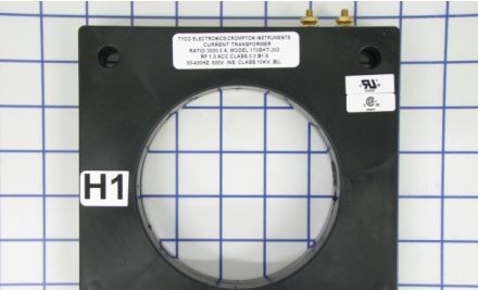 Crompton Instruments Current Transformers 170SHT-302 - XFMR, CURRENT, 3000:5, 160.0VA, 4.25in., LUGS (CI-170SHT-302)