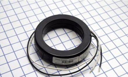 Crompton Instruments Current Transformers 19RL-202 - XFMR, CURRENT, 2000:5, 20.0VA, 4.25in., LEADS (CI-19RL-202)