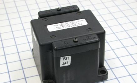 Crompton Instruments Miscellaneous 460-600 - XFMR, POTENTIAL, LUGS, FOOT-MT, 600V:120V (CI-460-600)