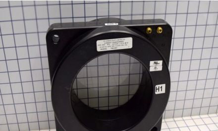 Crompton Instruments Current Transformers 780-801 - XFMR, CURRENT, 800:5, 6.5in., LUGS, THRU-HOLE (CI-780-801)