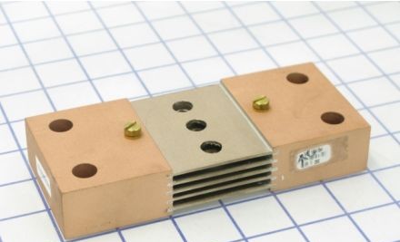 Crompton Instruments Shunts FI-1000-50 - SHUNT, SWITCHBOARD, 1000A, 50MV (CI-FI100050)