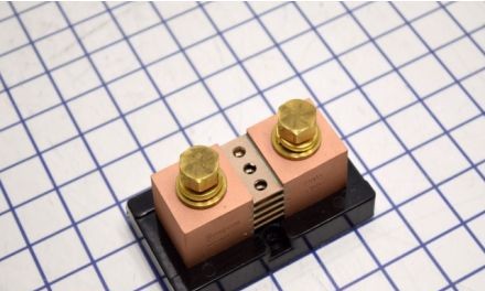 Crompton Instruments Shunts TM-1200-50 - Shunt, 1200A, 50mV, Lightweight (CI-TM120050)
