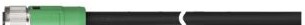 Autonics Cordsets CID-5-VG - Connector Cable, M12, Female Straight & 12 (CID-5-VG)