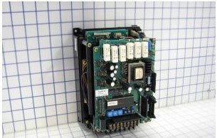 Yaskawa CIMR-37AS3-1028 - AC Drive, 5HP 200V (CIMR-37AS3-1028)