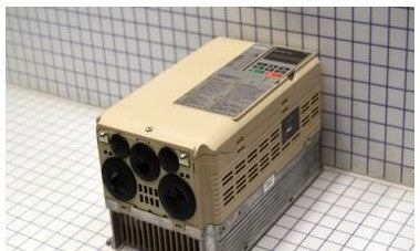Yaskawa CIMR-AC4A0031FAA-0109 - AC Drive, 20HP 480V (CIMR-AC4A0031FAA-0109)