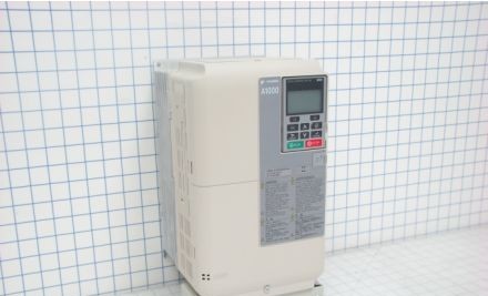 Yaskawa CIMR-AU2A0056FAA - AC Drive, 15/20HP 230V (CIMR-AU2A0056FAA)