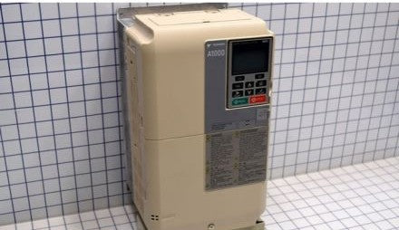 Yaskawa CIMR-AU2A0211FAA - AC Drive, 75HP 240V (CIMR-AU2A0211FAA)