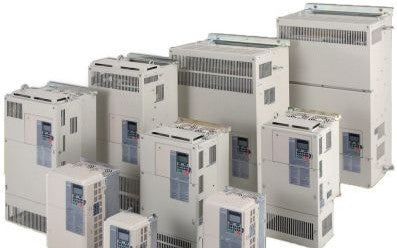 Yaskawa Drives CIMR-AU4A0011FAA-063 - Drive, AC, 5HP, 480V, 3PH, 9.2A, CT (CIMR-AU4A0011FAA-063)