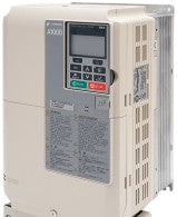 Yaskawa Drives CIMR-AU4A0031FAA - Drive, AC, 15HP, 480V, 3PH, 24A, CT (CIMR-AU4A0031FAA)