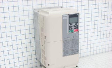 Yaskawa CIMR-AU4A0044AAA - AC Drive, 30HP 480V (CIMR-AU4A0044AAA)