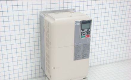 Yaskawa CIMR-AU4A0058AAA - AC Drive, 40HP 480V (CIMR-AU4A0058AAA)