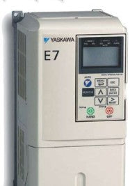 Yaskawa CIMR-E7U22P2 - AC Drive, 3HP 240V (CIMR-E7U22P2)
