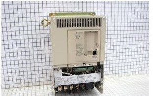 Yaskawa CIMR-E7U4030 - AC Drive, 50HP 460V (CIMR-E7U4030)