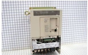 Yaskawa CIMR-E7U40P4 - AC Drive, 0.75HP 480V (CIMR-E7U40P4)